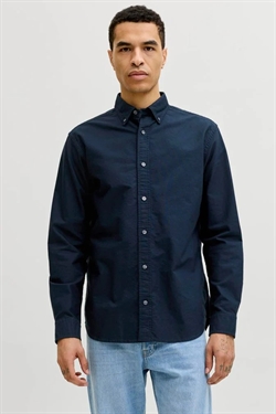 Jack & Jones Harvey Oxford LS Sky C